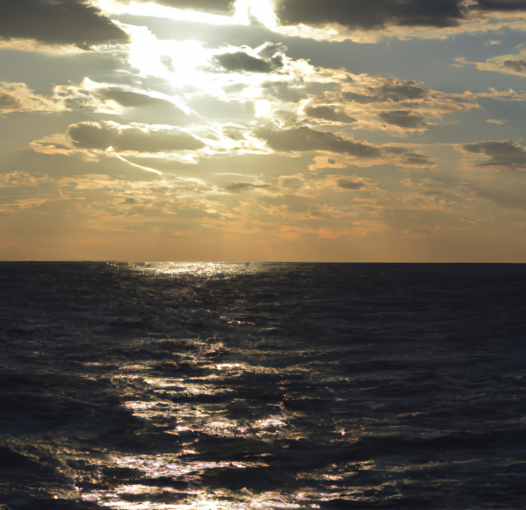 The Sea and Sky – A love story