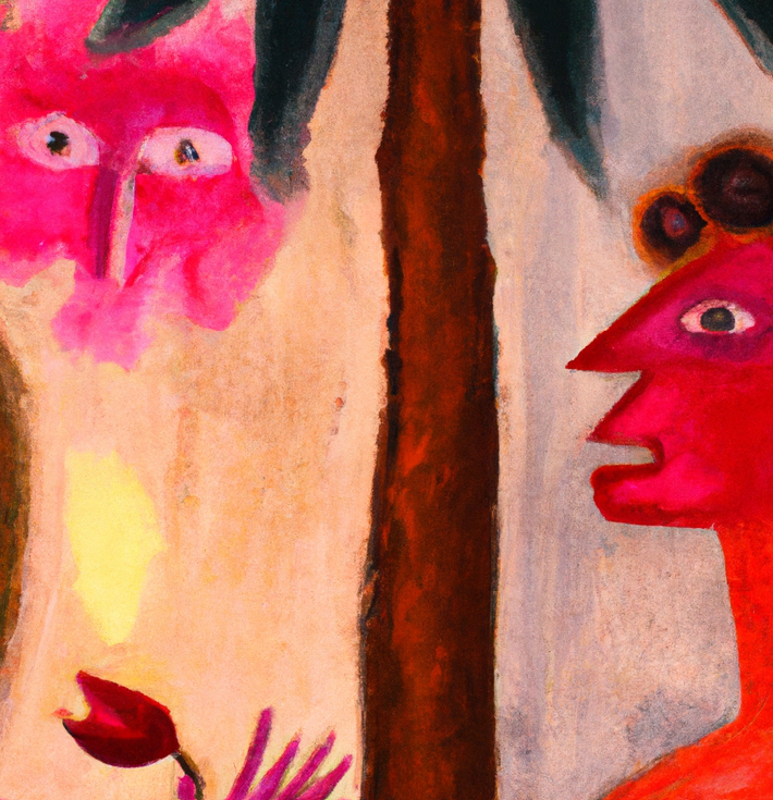 I’m a jealous person and I always have been.