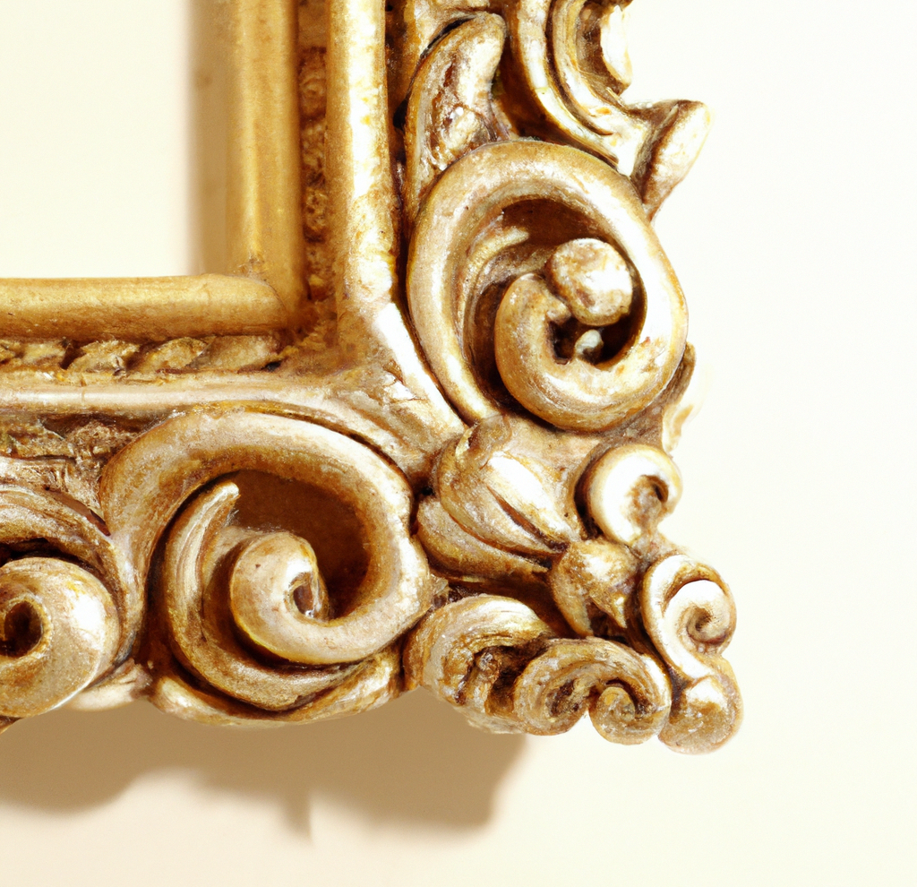 Hang the pictures high