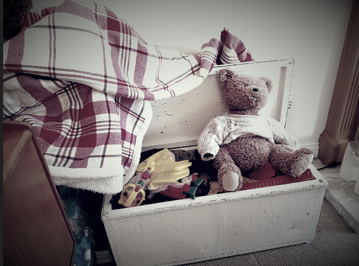 I’m still here you know…