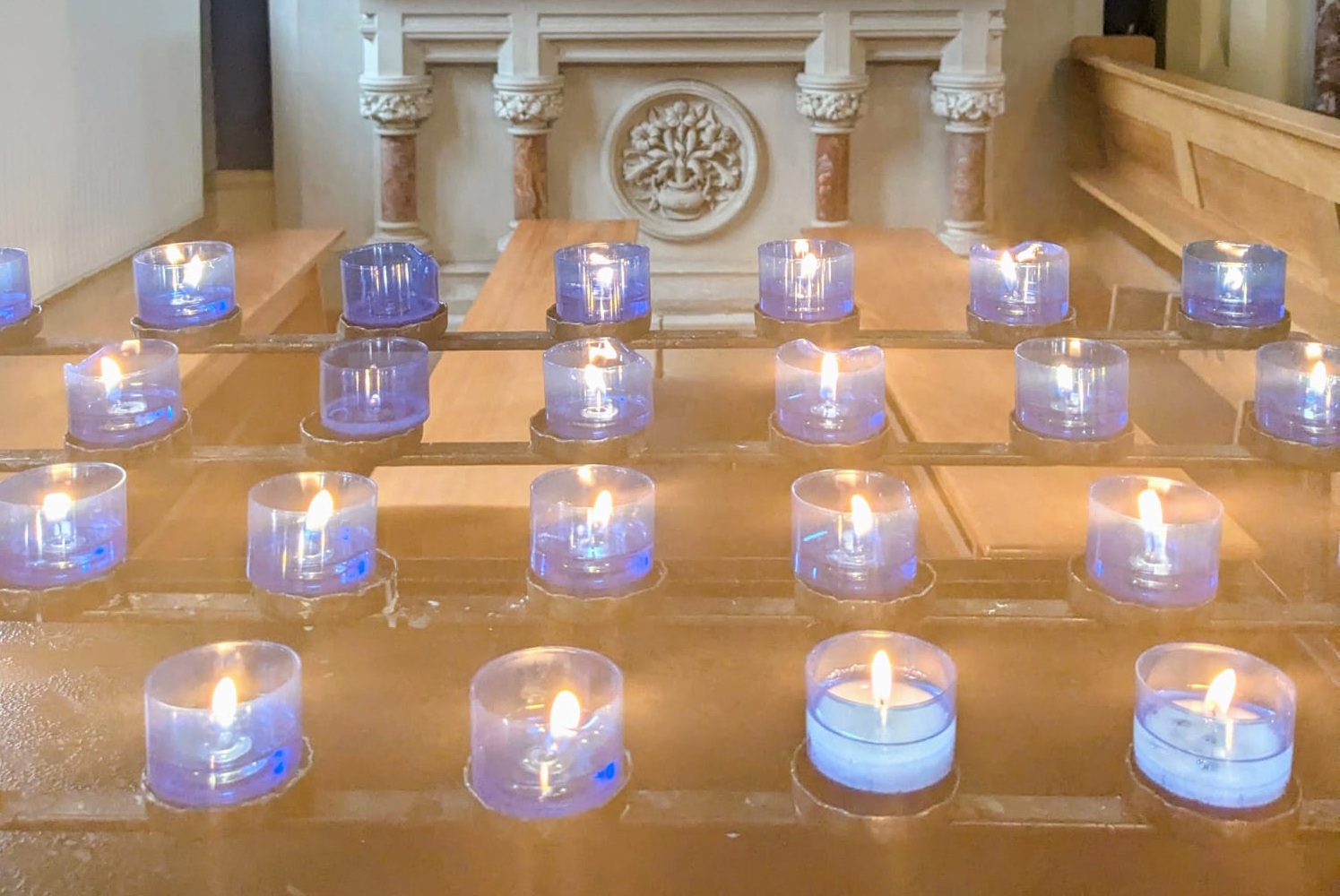 The Confession of False Hope