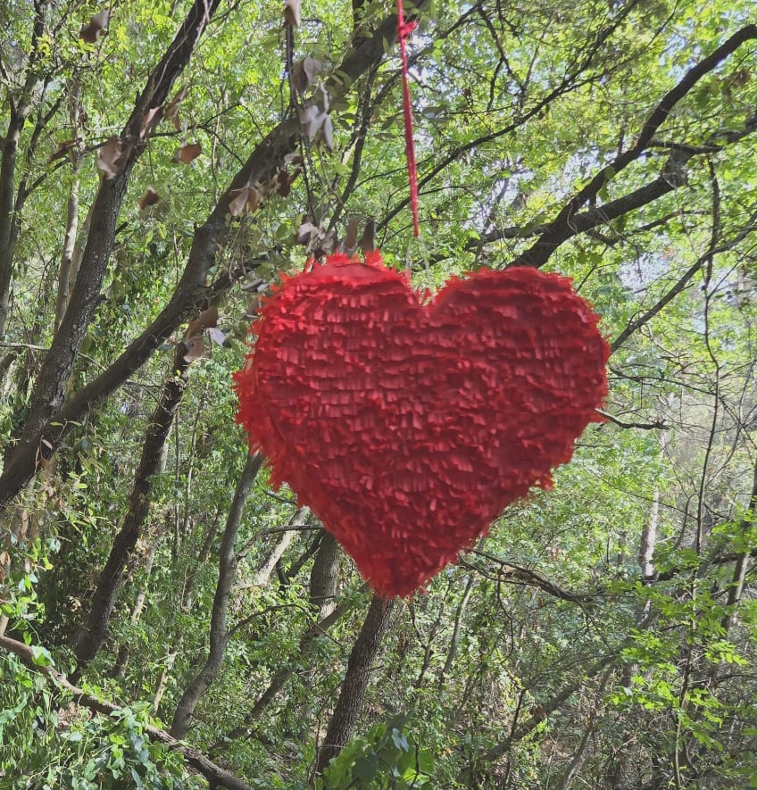 On Our First Valentine