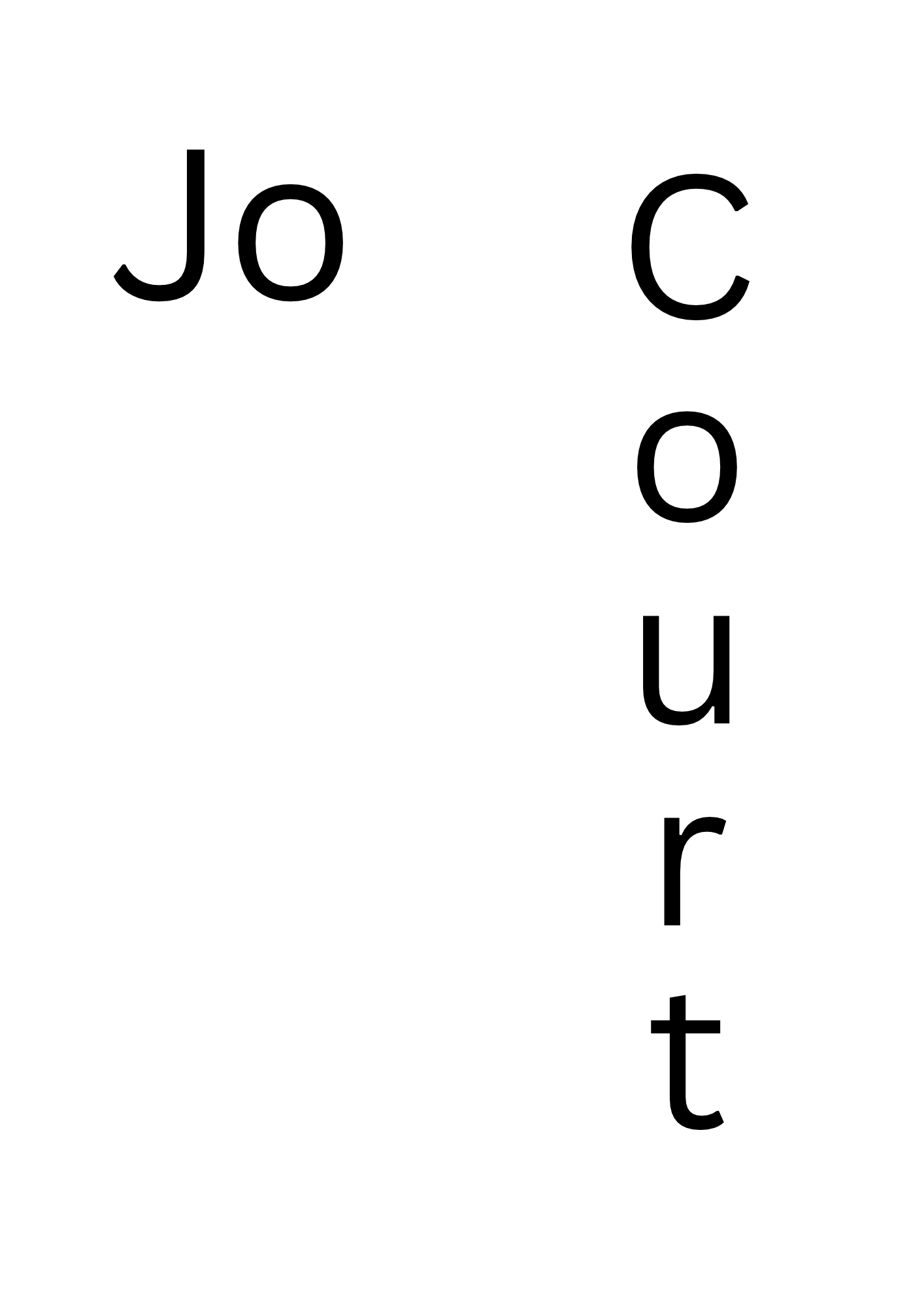 Jo Court