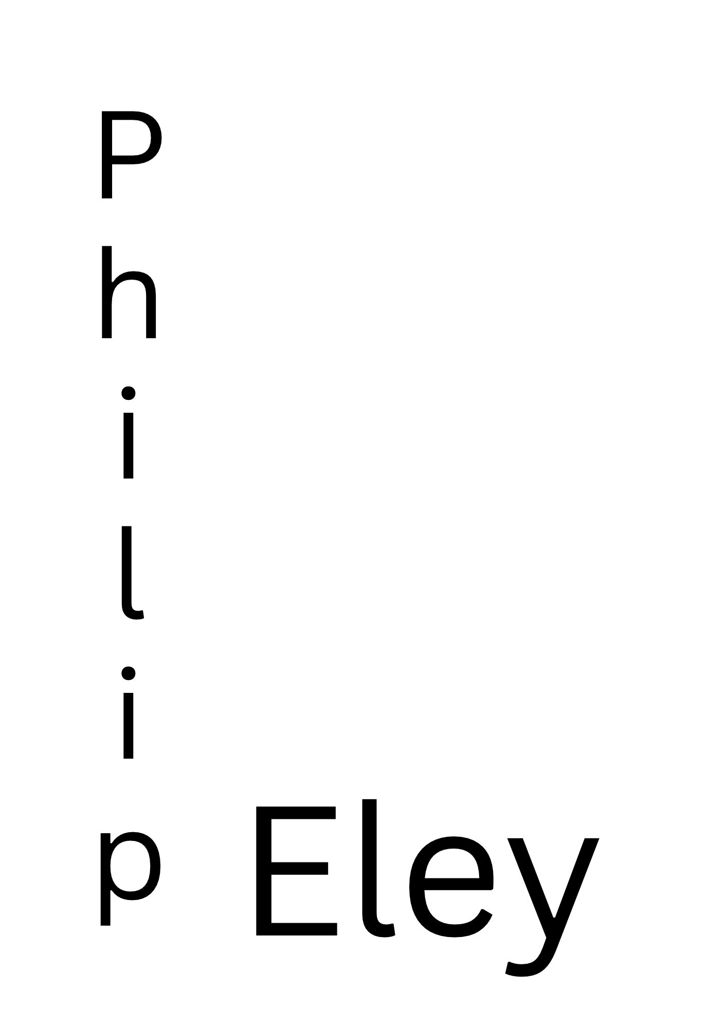 Philip Eley